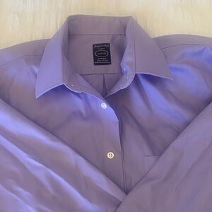 Joseph & Feiss Lavender Dress Shirt